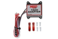 Msd Ignition 8920 Tachometerfuel Injection Pickup Adapter Msd Ignition 8920 Tachometerfuel Injection Pickup Adapter