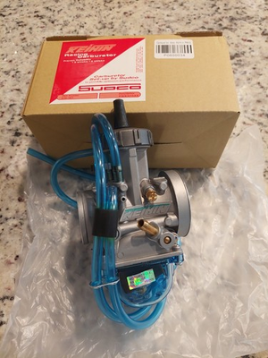 #ad PWK42 Carburetor for Keihin Honda KTM Kawasaki Suzuki ATV Scooter Dirt Bike 42mm $94.95