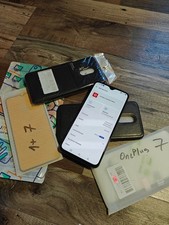 Smartphone OnePlus 7 * GM1900 * Mirror Gray * 8/256 GB