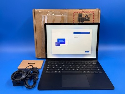 Microsoft Surface Laptop 5 i7-1265U 16GB 512GB 13.5T W11P Blk RBH-00026   ️ 