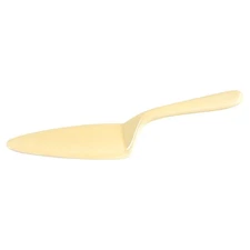 Nikko Woodbury Yellow Pie Cake Server 1228237