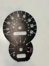 Mini Cooper R53 R50 Speedo y contador de revoluciones Speedo relojes EE. UU. SOLO ESPECIFICACIONES