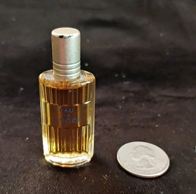 Eau de gucci 0.17oz/5ml, EDT, travel size perfume
