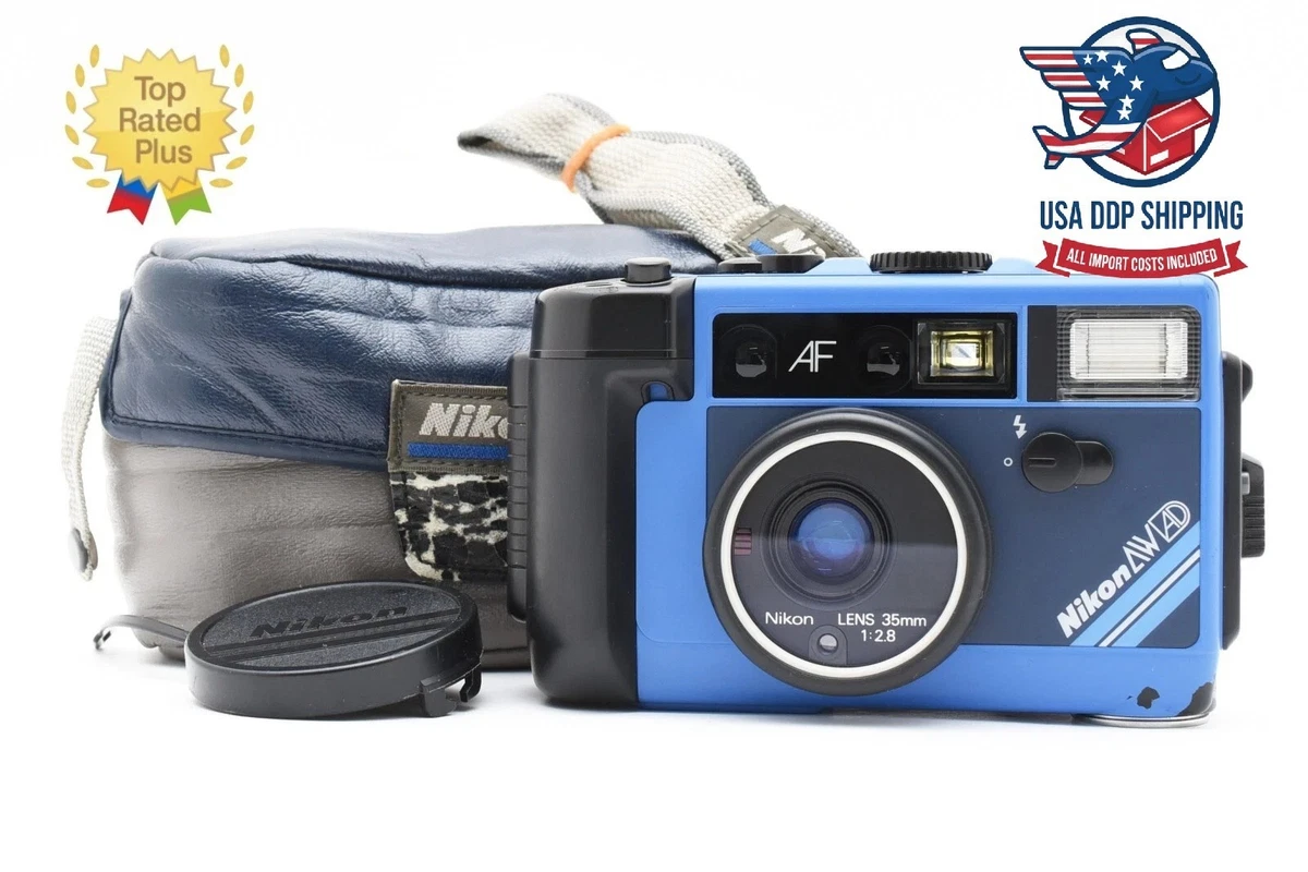 Nikon L35 AF Film Cameras for sale - eBay