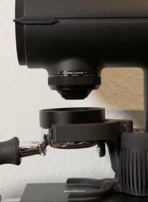 Timemore Sculptor 64s Portafilter Halter Weiß