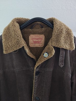 Levis 71600 Mantel Herren Sherpa XL gebraucht