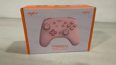 6 Colors PXN Controller for Switch Gamepad for PC Bluetooth-compatible