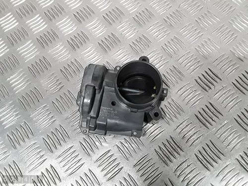 2013 CITROEN C4 DROSSELKLAPPE BENZIN 1600PETROL V760491980