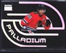 2022-23 SkyBox Metal Universe #P-10 Patrick Kane Palladium