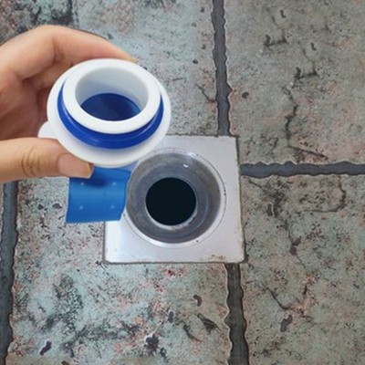 Global Elastomer Drain Cover Odor Blocking Plan For Bathroom Sink Shower Tub
