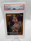 2024 Panini Disco Prizm PSA Graded NM-MT 8 - Bo Nix #309