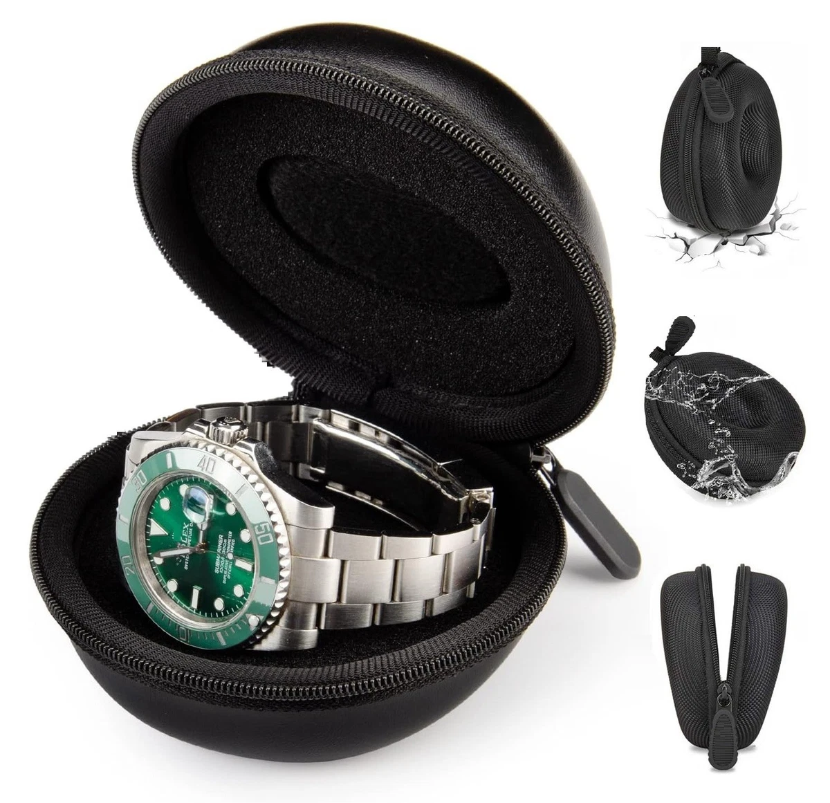 I 10 Migliori Orologi Da Viaggio Del 2024 - Foto 2