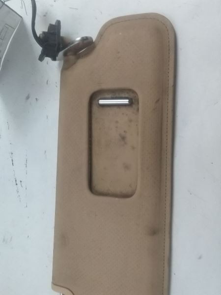 Bentley Continental GT 2006 Right Sun visor Tan