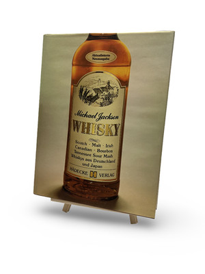 WHISKY VON MICHAEL JACKSON HÄDECKE VERLAG