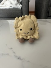 Jellycat Original Amuseables Ravioli Plush Toy Authentic Excellent
