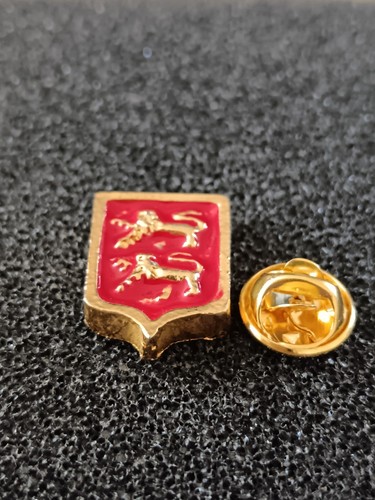 Pin's Pins Pin Enamel58 France Département Blason Armoiries "Normandie" - Foto 3 di 5