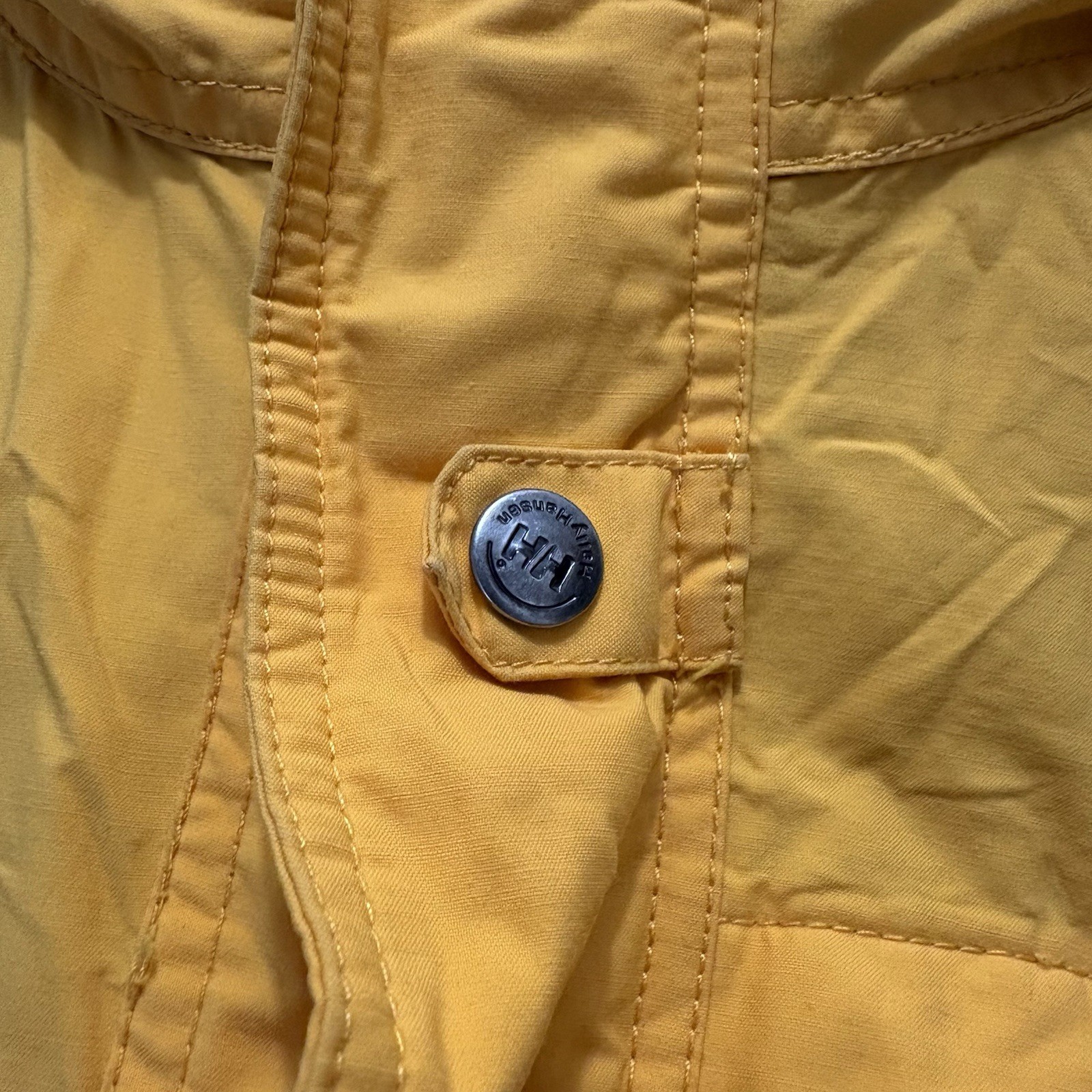 Helly Hansen HellyTech Colorblock Yellow Black Ho… - image 7