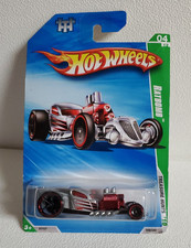 2010 Hot Wheels 0412 RATBOMB TREASURE HUNTS R7437 Ages 3+ Collectible