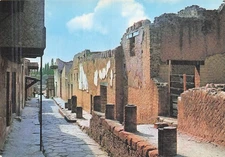 ITALY HERCULANEUM CARDO IV