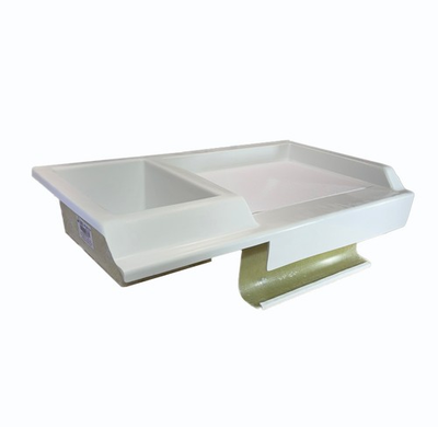 #ad Bucket Truck Parts Work Shelf and Tool Tray Outside Mount $299.00