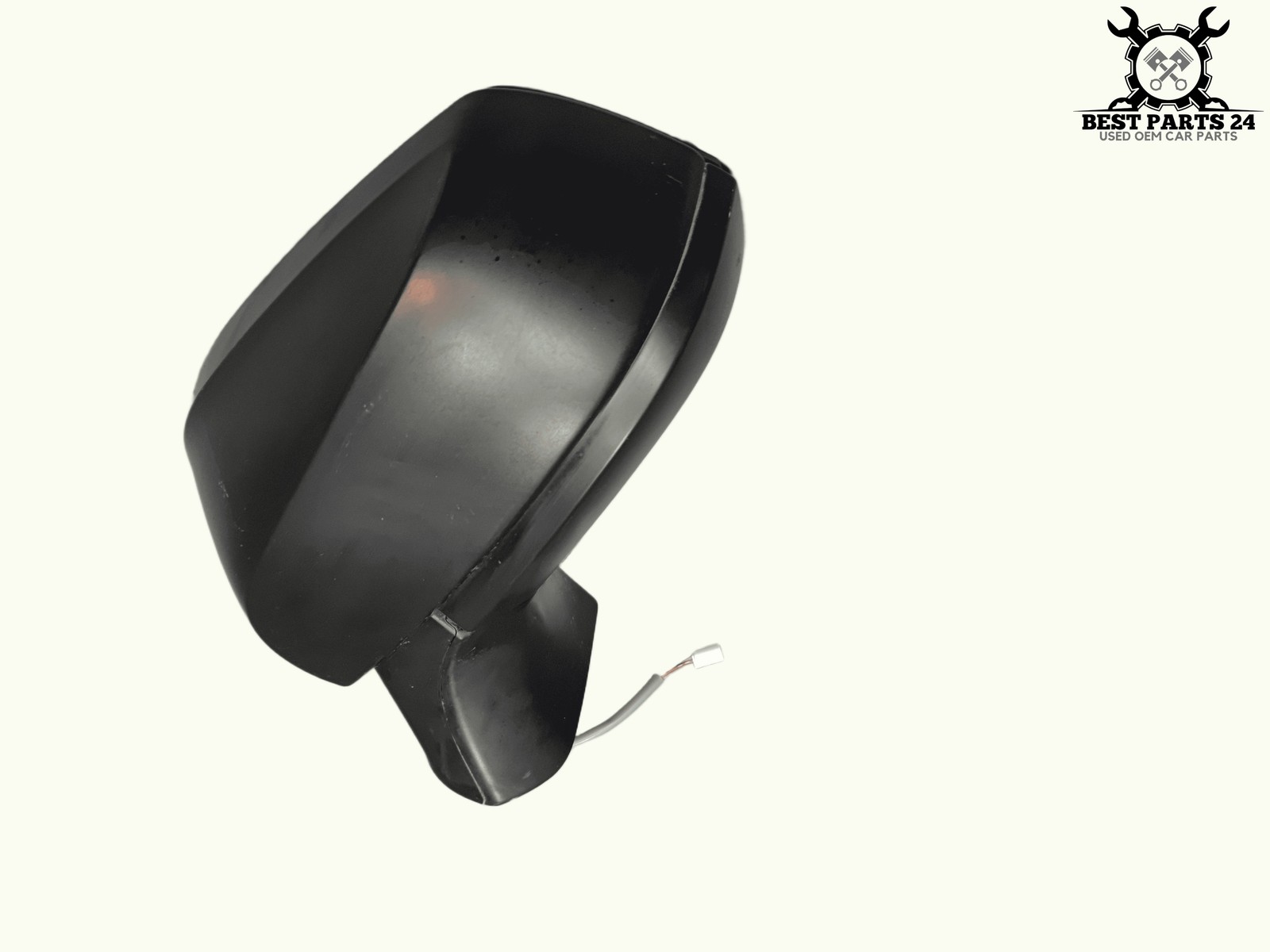 OEM TOYOTA RAV4 2019-2025 FRONT LEFT DRIVER DOOR MIRROR ASSEMBLY SCRATCHES