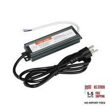 12VW Power Converter, 110V AC to 12V DC Transformer 60