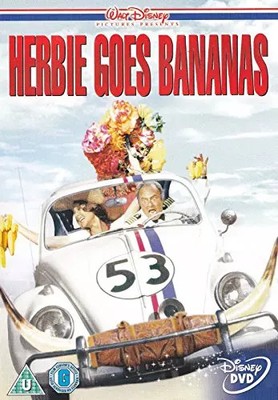 Herbie Goes Bananen