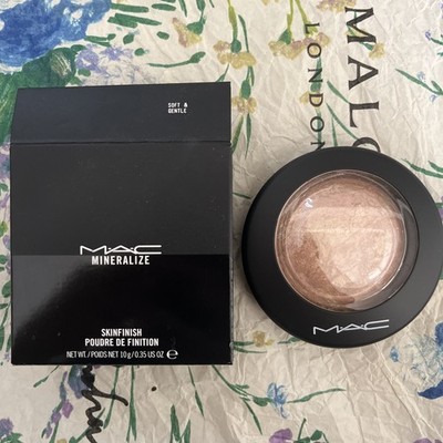Mac Mineralize Skin finish (Soft And Gentle)