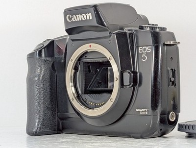 Canon EOS5 ボディー Canon EOS 5 QD 35mm SLR Film Camera Body Untested W/ Cap | eBay