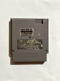 Abadox: The Deadly Inner War Nintendo Entertainment System NES 1990 Authentic