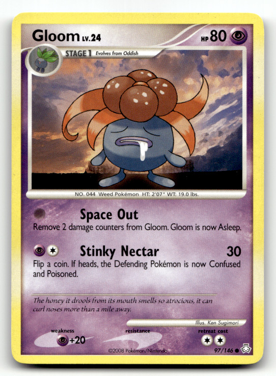 Gloom (97) 97/146 Normal Common Legends Awakened LP