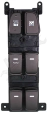 APDTY 133650 Master Power Door Window & Lock Switch (Front Left Driver-Side)