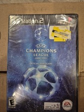 UEFA Champions League 2006-2007 PS2 - Brand New Factory Sealed