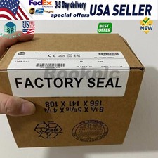 New Factory Sealed AB 1768-L43 SER B CompactLogix L43 Controller Module 1768L43