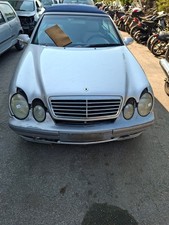 A2088800257 Fronthaube MERCEDES-BENZ CLK (C/A208) 200 Cbr 2p/b/1998cc