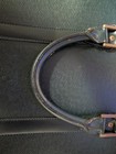 Vintage Louis Vuitton Taiga Green Leather 3 Pocket Briefcase Bag — photo 7