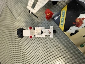 LEGO Classic Space 6890 Cosmic Cruiser & 6844, 6872 all 100% Complete W Manual