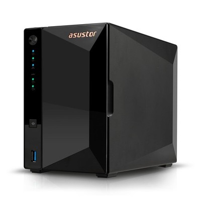 Asustor Driver 2 Pro Gen2 AS3302T v2, 2 Bay NAS 2 Bay, 