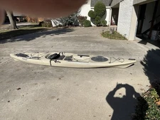 Wilderness Systems Tarpon 140 Touring Kayak