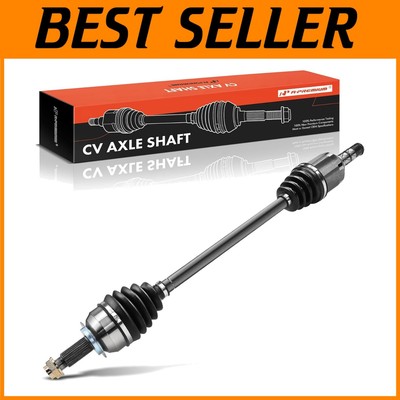 Precision Engineered CV Axle Shaft for Subaru Vehicle Performance Upgrade