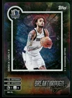 2025 Topps Match Attax Basketball Dereck Lively II #BB-DL