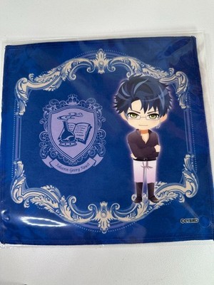 Ikemen Vampire Temptation in the Dark Microfiber Towel Jonah Jorg Faust