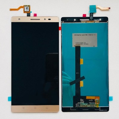 LCD Screen Touch Digitizer For Lenovo Phab2 Plus PB2-670N PB2-670Y PB2-670M Gold