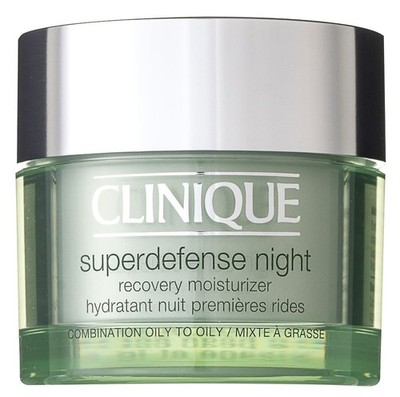 Clinique Superdefense Night Recovery Moisturizer Gesichtscreme 50 ml OVP NEU