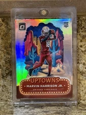 2024 Panini Donruss Optic - Uptowns Marvin Harrison Jr. #5 (RC)