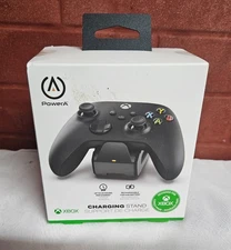 NIB PowerA Solo Charging Stand for Xbox Series X|S - Black NEW