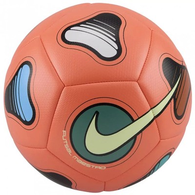 Nike Maestro Futsal-Ball Pro Orange FJ5547 643 NEU