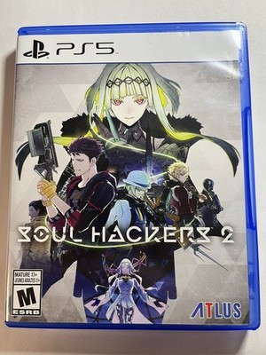 Soul Hackers 2 (Sony PlayStation 5) PS5 - Pre-Owned