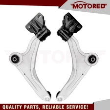 Pair Front Lower Control Arms Set w/ Ball Joint for Ford Fusion 2013-2020 MKZ