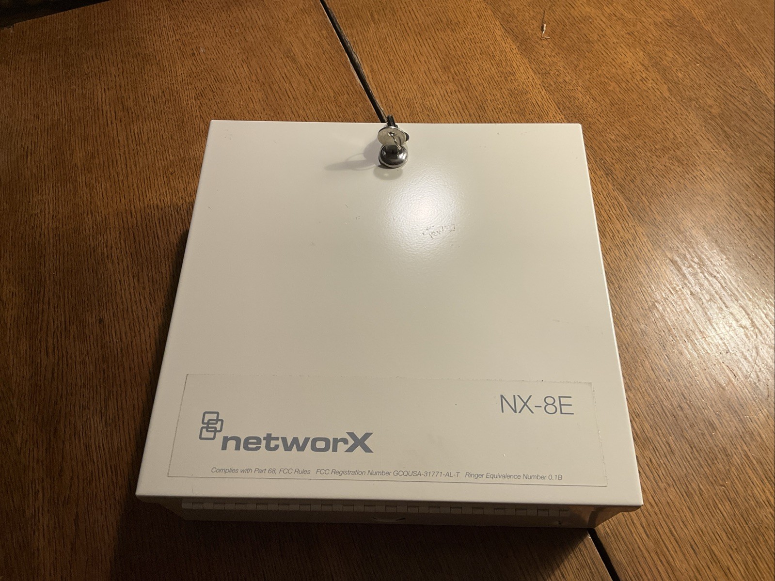 Interlogix NX-8E Alarm Control Kit , Pkg